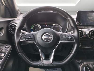 Nissan Juke Nissan Juke 1.6 HEV N-Connecta Beige usata Pistoia