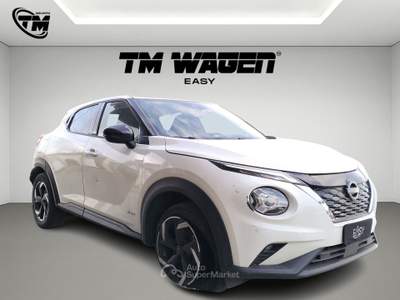Nissan Juke Nissan Juke 1.6 HEV N-Connecta Beige usata Pistoia