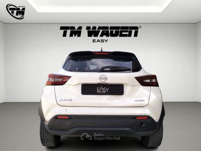 Nissan Juke Nissan Juke 1.6 HEV N-Connecta Beige usata Pistoia