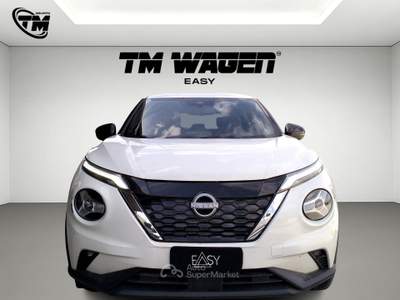Nissan Juke Nissan Juke 1.6 HEV N-Connecta Beige usata Pistoia