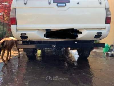 Mitsubishi L200 PERFETTE CONDIZIONI usata Montelabbate