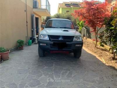 Mitsubishi L200 PERFETTE CONDIZIONI usata Montelabbate