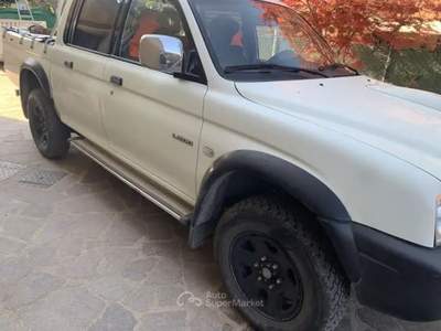 Mitsubishi L200 PERFETTE CONDIZIONI usata Montelabbate