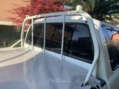Mitsubishi L200 PERFETTE CONDIZIONI usata Montelabbate