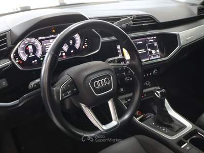 Audi Q3 Audi Q3 1.4 45 TFSI e PHEV Business Plus #11142 Nero usata Mazzano