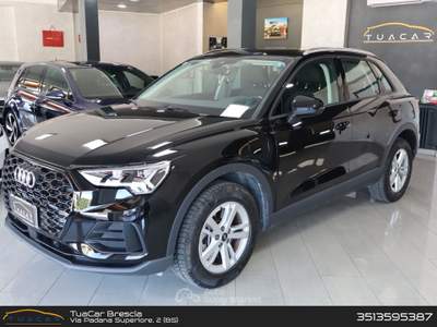 Audi Q3 Audi Q3 1.4 45 TFSI e PHEV Business Plus #11142 Nero usata Mazzano