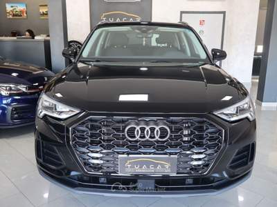 Audi Q3 Audi Q3 1.4 45 TFSI e PHEV Business Plus #11142 Nero usata Mazzano