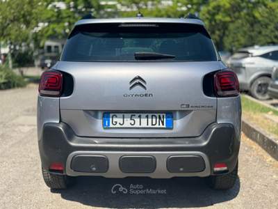 Citroen C3 Aircross BENZINA - OK NEOPATENTATI/E! Argento usata Budrio