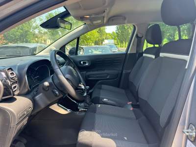 Citroen C3 Aircross BENZINA - OK NEOPATENTATI/E! Argento usata Budrio