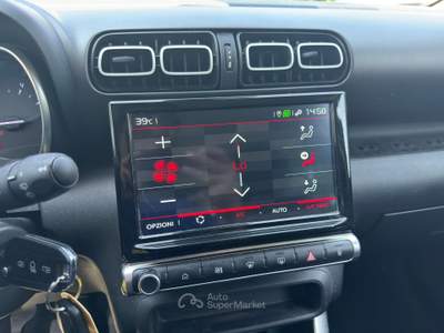 Citroen C3 Aircross BENZINA - OK NEOPATENTATI/E! Argento usata Budrio