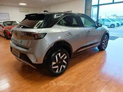 Opel Mokka GARANZIA OPEL Argento usata Modica