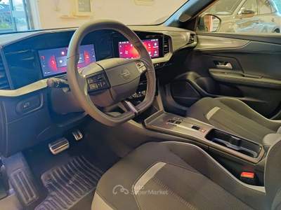 Opel Mokka GARANZIA OPEL Argento usata Modica