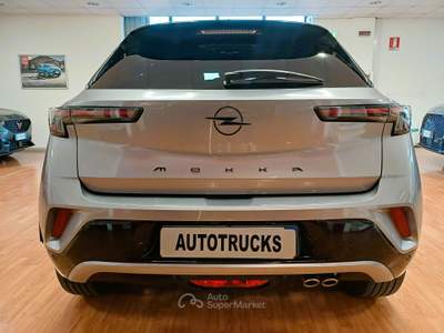 Opel Mokka GARANZIA OPEL Argento usata Modica