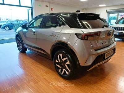 Opel Mokka GARANZIA OPEL Argento usata Modica