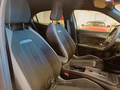Opel Mokka GARANZIA OPEL Argento usata Modica