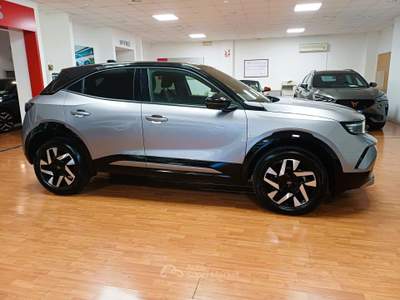 Opel Mokka GARANZIA OPEL Argento usata Modica