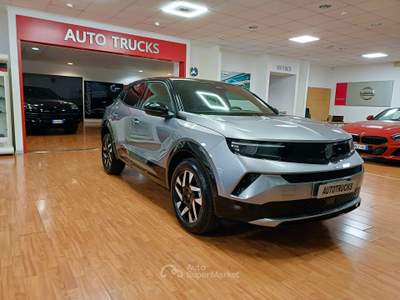 Opel Mokka GARANZIA OPEL Argento usata Modica