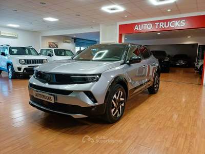 Opel Mokka GARANZIA OPEL Argento usata Modica