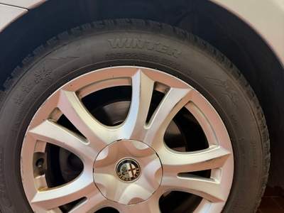 Alfa Romeo MiTo SportPack Argento usata Biella