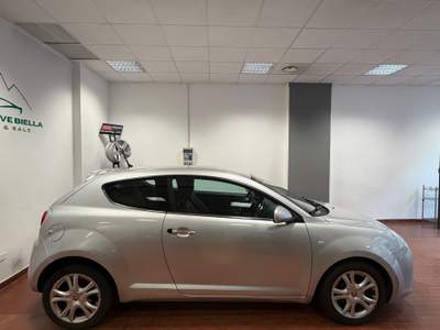 Alfa Romeo MiTo SportPack Argento usata Biella