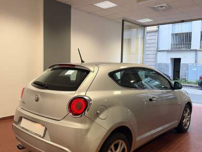 Alfa Romeo MiTo SportPack Argento usata Biella