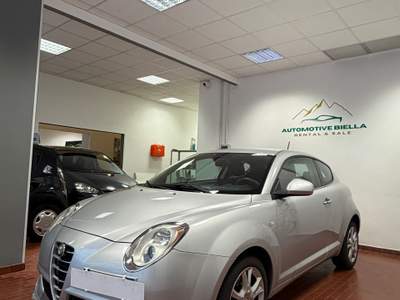 Alfa Romeo MiTo SportPack Argento usata Biella