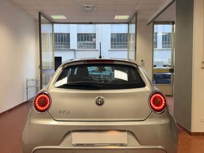 Alfa Romeo MiTo SportPack Argento usata Biella