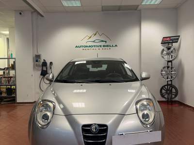 Alfa Romeo MiTo SportPack Argento usata Biella