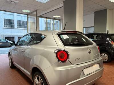 Alfa Romeo MiTo SportPack Argento usata Biella