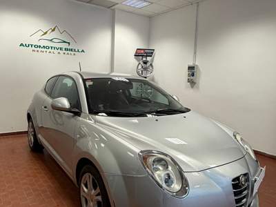 Alfa Romeo MiTo SportPack Argento usata Biella