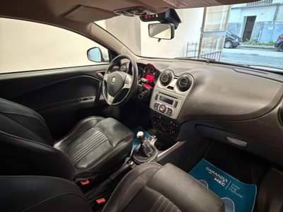 Alfa Romeo MiTo SportPack Argento usata Biella