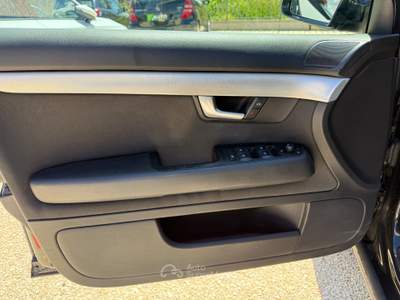 Audi A4 2.0 16V TDI Avant TOTAL BLACK Nero usata Ferrara