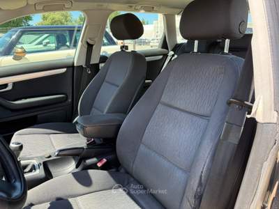 Audi A4 2.0 16V TDI Avant TOTAL BLACK Nero usata Ferrara