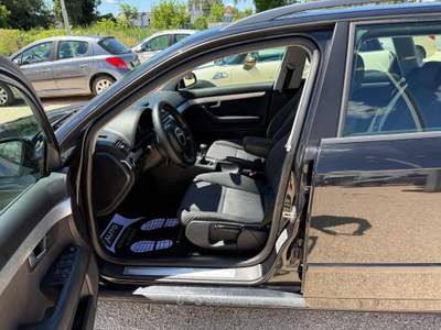 Audi A4 2.0 16V TDI Avant TOTAL BLACK Nero usata Ferrara