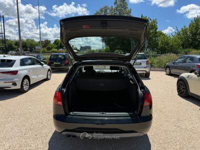 Audi A4 2.0 16V TDI Avant TOTAL BLACK Nero usata Ferrara