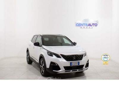Peugeot 3008 3008 BlueHDi 130cv EAT8 GT Line Bianco usata Galatina