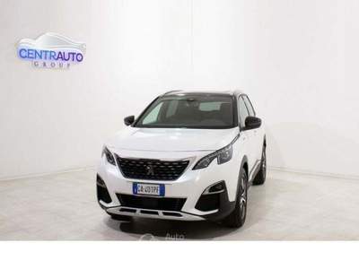 Peugeot 3008 3008 BlueHDi 130cv EAT8 GT Line Bianco usata Galatina