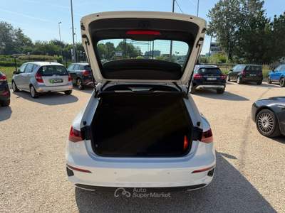 Audi A3 SPB 35 TFSI S tronic Business Advanced Bianco usata Ferrara