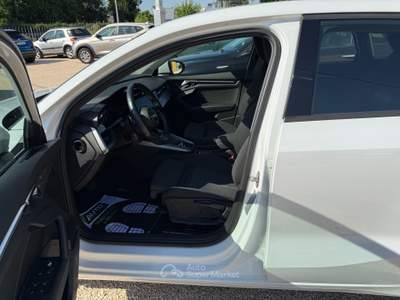 Audi A3 SPB 35 TFSI S tronic Business Advanced Bianco usata Ferrara