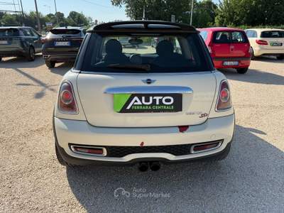 MINI 1.5 Cooper D Hype 5 1.6 16V Cooper D 50 Mayfair Beige usata Ferrara