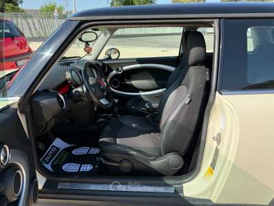 MINI 1.5 Cooper D Hype 5 1.6 16V Cooper D 50 Mayfair Beige usata Ferrara