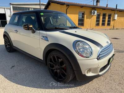MINI 1.5 Cooper D Hype 5 1.6 16V Cooper D 50 Mayfair Beige usata Ferrara