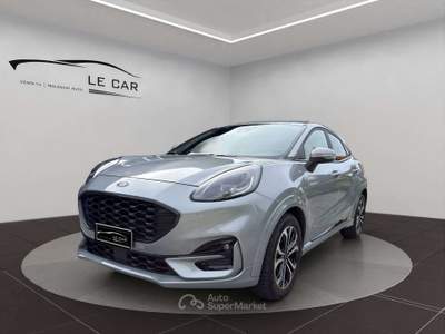 Ford Puma 1.0 ecoboost h ST-Line s  GARANZIA UFFICIALE FORD FINO AD APRILE 2028 Grigio usata Giussano