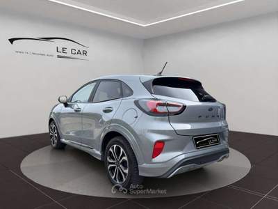 Ford Puma 1.0 ecoboost h ST-Line s  GARANZIA UFFICIALE FORD FINO AD APRILE 2028 Grigio usata Giussano