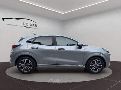 Ford Puma 1.0 ecoboost h ST-Line s  GARANZIA UFFICIALE FORD FINO AD APRILE 2028 Grigio usata Giussano