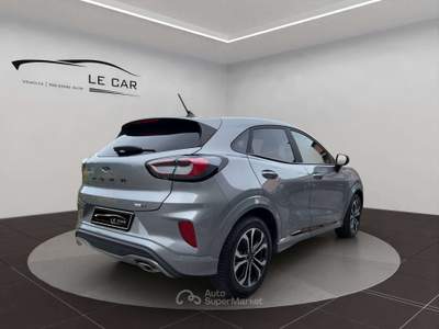 Ford Puma 1.0 ecoboost h ST-Line s  GARANZIA UFFICIALE FORD FINO AD APRILE 2028 Grigio usata Giussano