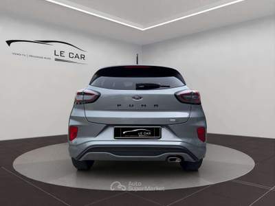 Ford Puma 1.0 ecoboost h ST-Line s  GARANZIA UFFICIALE FORD FINO AD APRILE 2028 Grigio usata Giussano