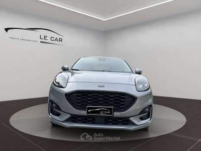 Ford Puma 1.0 ecoboost h ST-Line s  GARANZIA UFFICIALE FORD FINO AD APRILE 2028 Grigio usata Giussano