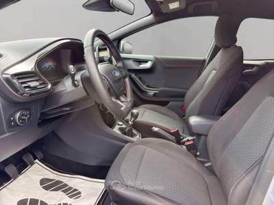 Ford Puma 1.0 ecoboost h ST-Line s  GARANZIA UFFICIALE FORD FINO AD APRILE 2028 Grigio usata Giussano