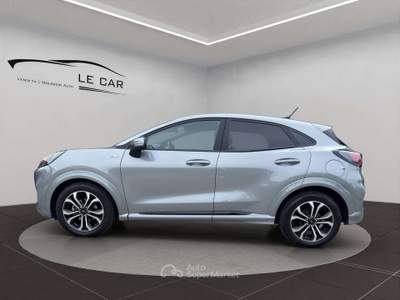 Ford Puma 1.0 ecoboost h ST-Line s  GARANZIA UFFICIALE FORD FINO AD APRILE 2028 Grigio usata Giussano